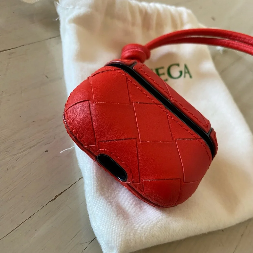 Bottega Veneta AirPod Pro Leather Case